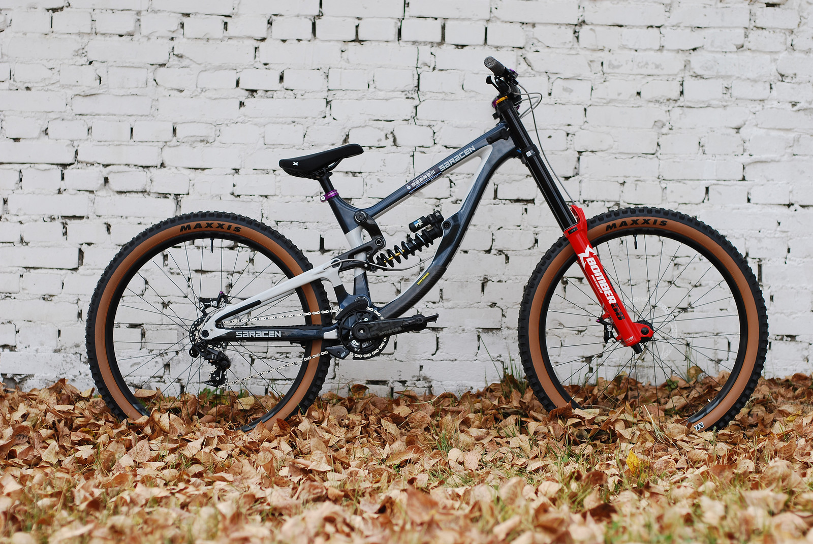 Saracen Myst X 27.5 - Vital Bike of the Day October 2023